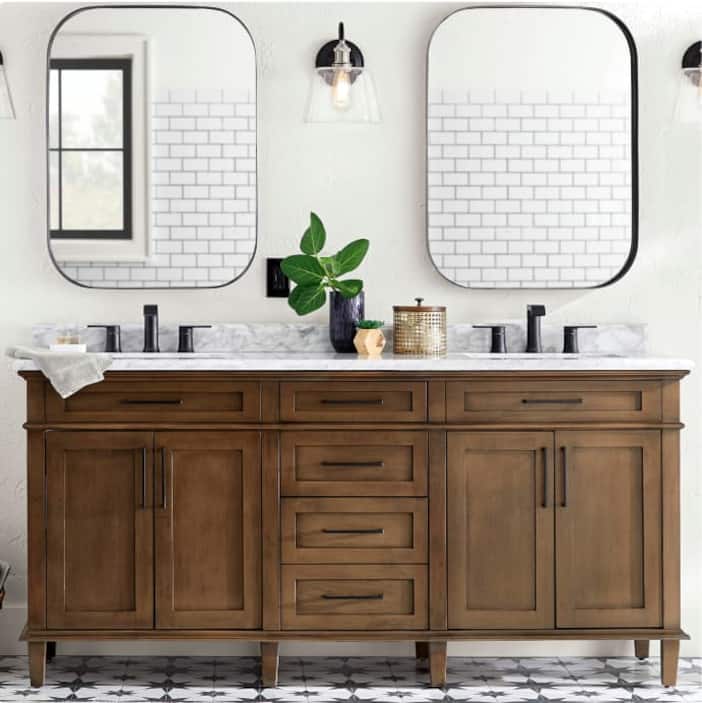 Bathroom Vanities The Home Depot